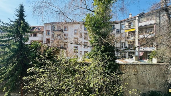 Charmante 3.5-Zimmer-Wohnung im lebendigen Matthäus-Quartier 21
