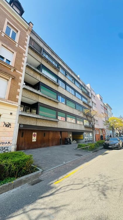 Charmante 3.5-Zimmer-Wohnung im lebendigen Matthäus-Quartier 3