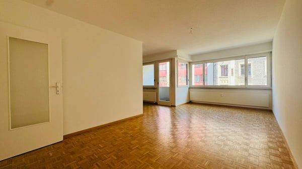 Charmante 3.5-Zimmer-Wohnung im lebendigen Matthäus-Quartier 4