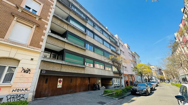 Charmante 3.5-Zimmer-Wohnung im lebendigen Matthäus-Quartier 2