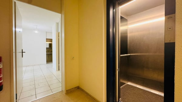 Charmante 3.5-Zimmer-Wohnung im lebendigen Matthäus-Quartier 15