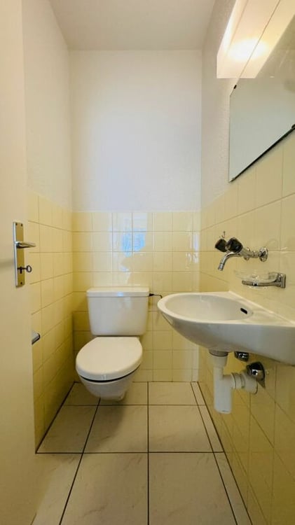 Charmante 3.5-Zimmer-Wohnung im lebendigen Matthäus-Quartier 13