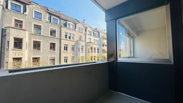 Charmante 3.5-Zimmer-Wohnung im lebendigen Matthäus-Quartier 17