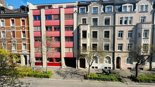 Charmante 3.5-Zimmer-Wohnung im lebendigen Matthäus-Quartier 19