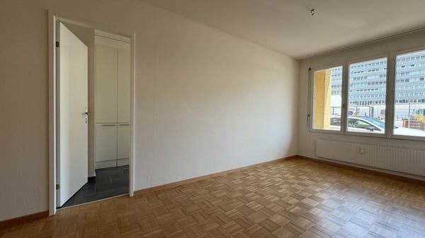 Neu renovierte 3.5-Zimmer-Wohnung mit grossem privatem Sitzplatz - Wohnen in attraktiver Basler Lage 8
