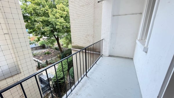 Einfache 2.5-Zimmer-Wohnung mit Balkon und Kellerabteil 4
