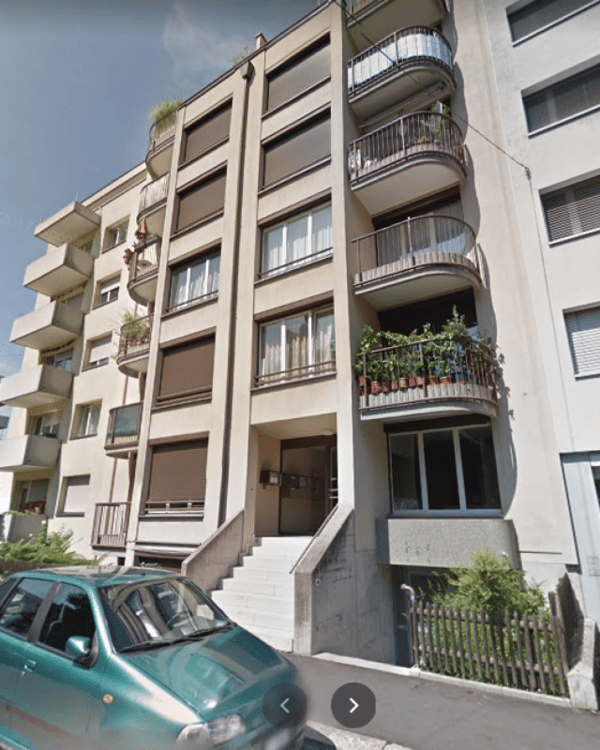 2.5-Zimmerwohnung mit Balkon, eigenem Waschturm, Keller und Veloraum 1