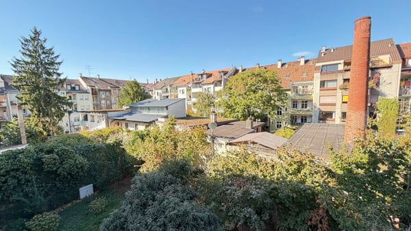 2.5-Zimmer-Eigentumswohnung mit Balkon und Lift in Basel 15