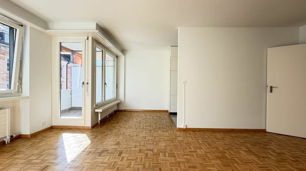 2.5-Zimmer-Eigentumswohnung mit Balkon und Lift in Basel 7
