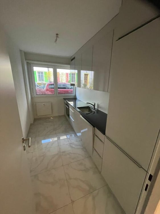 Urbanes Wohnen mit Charme im beliebten Bachlettenquartier 3