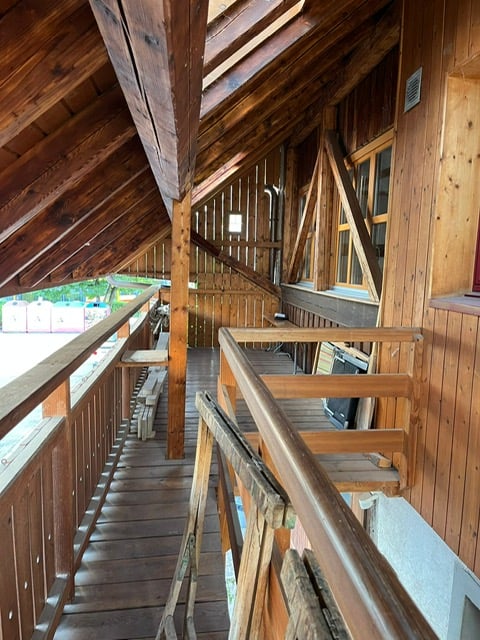 Maisonette-Wohnung in ehemaligem Bauerhaus 2