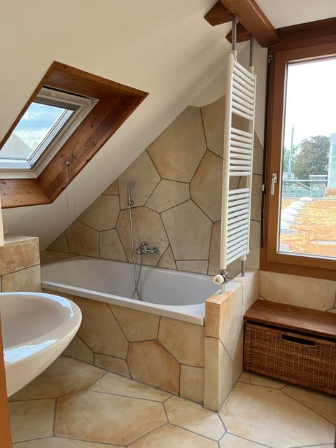 Maisonette-Wohnung in ehemaligem Bauerhaus 7