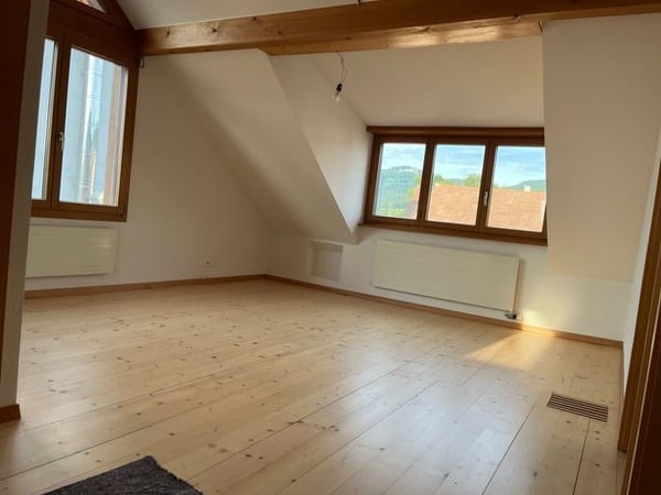 Maisonette-Wohnung in ehemaligem Bauerhaus 9