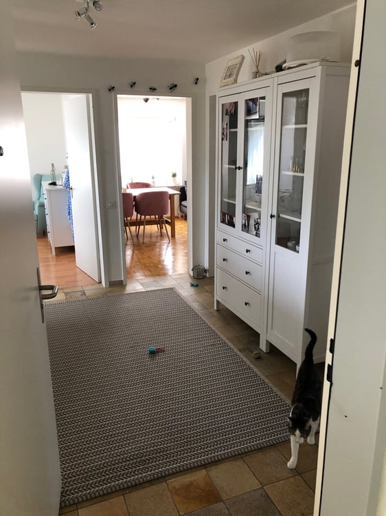 Schöne, kinderfreundliche Wohnung mit Balkon im 3. OG 5