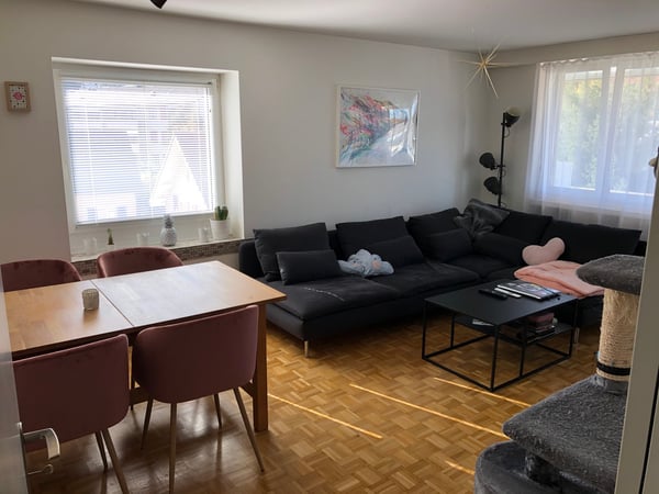 Schöne, kinderfreundliche Wohnung mit Balkon im 3. OG 9