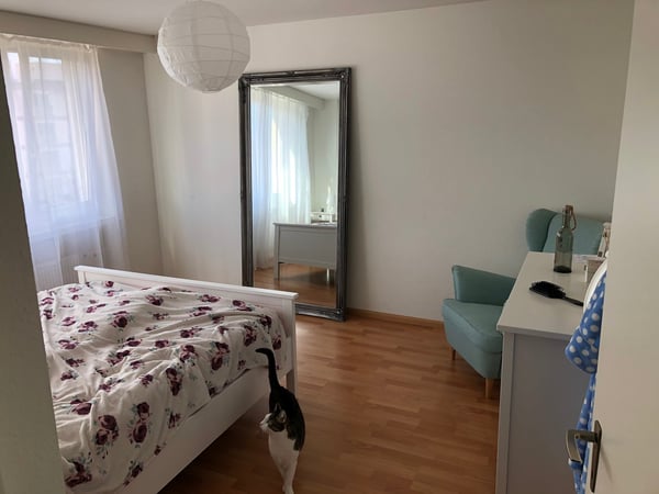 Schöne, kinderfreundliche Wohnung mit Balkon im 3. OG 11