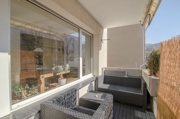 Attraktive 4 Zimmerwohnung 2