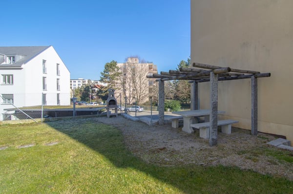Attraktive 4 Zimmerwohnung 4