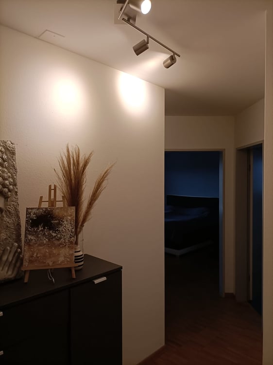 Attraktive 3.5 Zi-Wohnung im Naherholungsgebiet 11