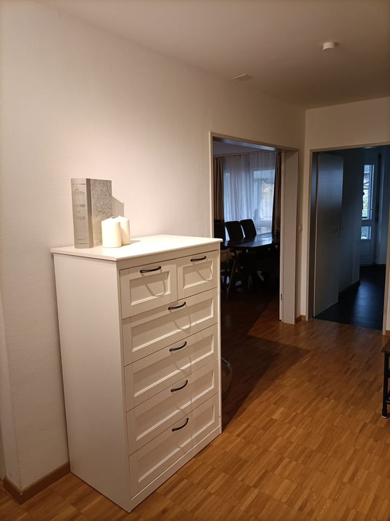 Attraktive 3.5 Zi-Wohnung im Naherholungsgebiet 8