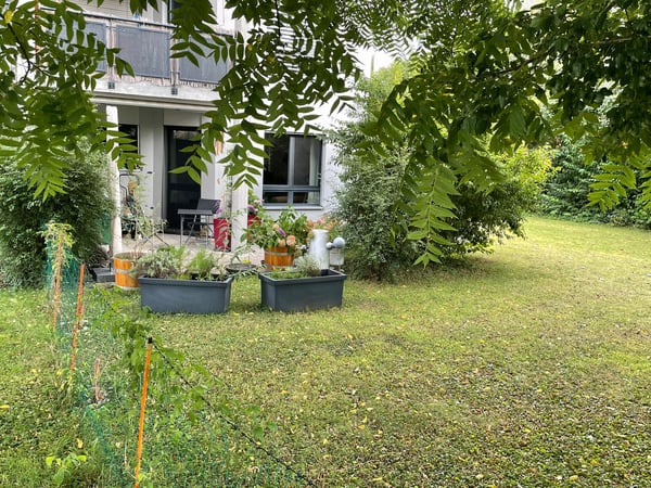 Attraktive 3.5 Zi-Wohnung im Naherholungsgebiet 2