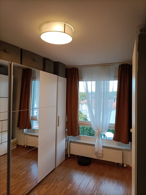 Attraktive 3.5 Zi-Wohnung im Naherholungsgebiet 12