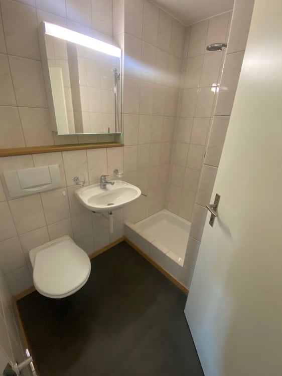 Attraktive 3.5 Zi-Wohnung im Naherholungsgebiet 5