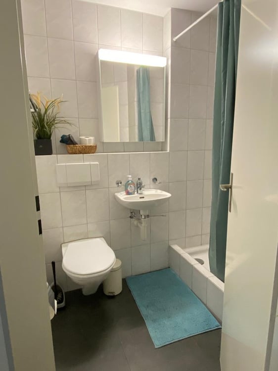 Attraktive 3.5 Zi-Wohnung im Naherholungsgebiet 4