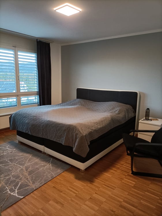 Attraktive 3.5 Zi-Wohnung im Naherholungsgebiet 10