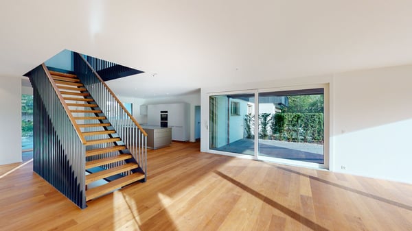 Exklusives Wohnambiente direkt am Rhein - Liegenschaft mit modernem, hochwertigem Innenausbau 8