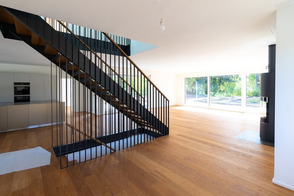 Exklusives Wohnambiente direkt am Rhein - Liegenschaft mit modernem, hochwertigem Innenausbau 6