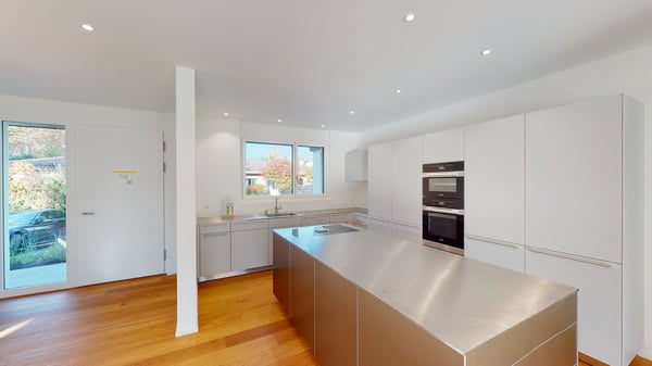 Exklusives Wohnambiente direkt am Rhein - Liegenschaft mit modernem, hochwertigem Innenausbau 9