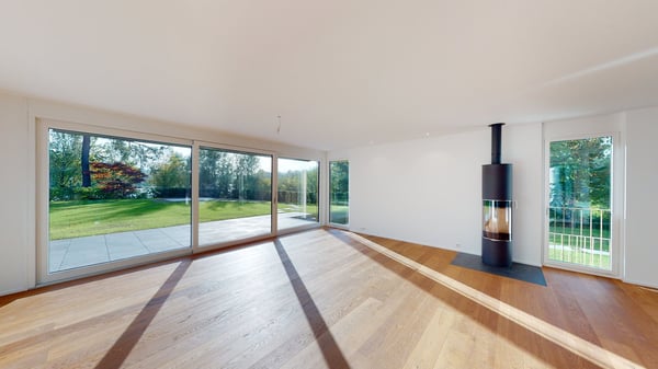 Exklusives Wohnambiente direkt am Rhein - Liegenschaft mit modernem, hochwertigem Innenausbau 5