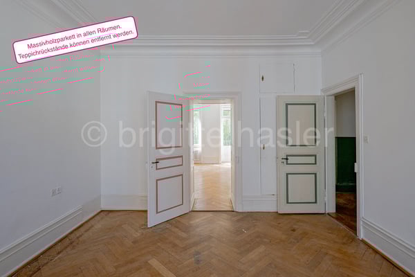 Jugendstilvilla mit Ausbaupotenzial an beliebter Stadtlage unweit des Schützenmattpark 7