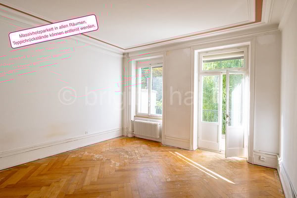 Jugendstilvilla mit Ausbaupotenzial an beliebter Stadtlage unweit des Schützenmattpark 6