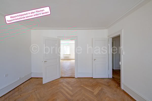 Jugendstilvilla mit Ausbaupotenzial an beliebter Stadtlage unweit des Schützenmattpark 4