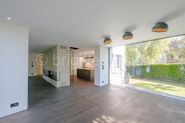 Repräsentative Liegenschaft (2-Generationen-Haus und sep. Studio/Atelier) an begehrter Lage 5