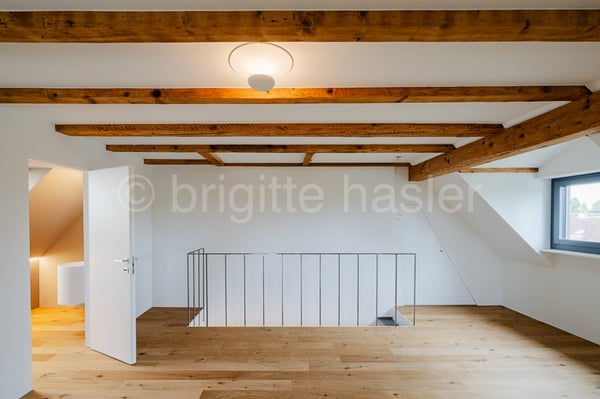 Repräsentative Liegenschaft (2-Generationen-Haus und sep. Studio/Atelier) an begehrter Lage 14