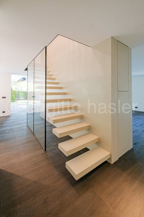 Repräsentative Liegenschaft (2-Generationen-Haus und sep. Studio/Atelier) an begehrter Lage 7