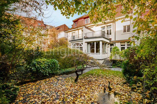 Repräsentative Stadtvilla an begehrter Lage im Paulusquartier 2