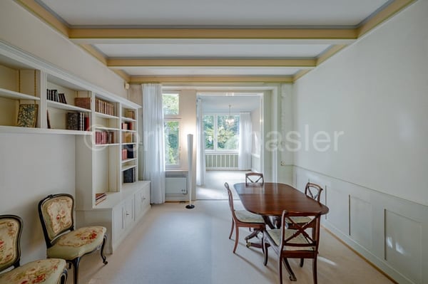 Repräsentative Stadtvilla an begehrter Lage im Paulusquartier 5