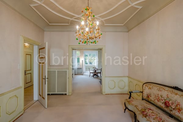 Repräsentative Stadtvilla an begehrter Lage im Paulusquartier 4