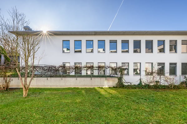 Moderne Büroräume in Riehen - Lörrracherstrasse 10 3