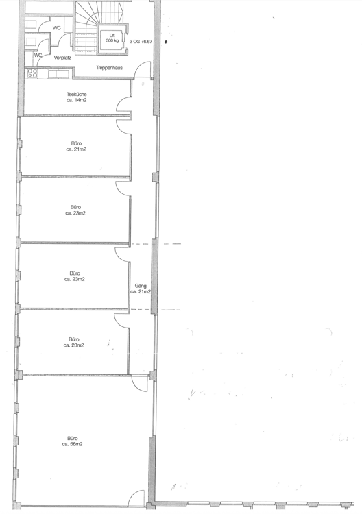 Moderne Büroräume in Riehen - Lörrracherstrasse 10 5