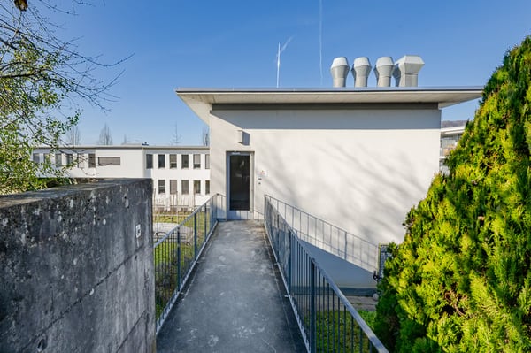 Moderne Büroräume in Riehen - Lörrracherstrasse 10 1