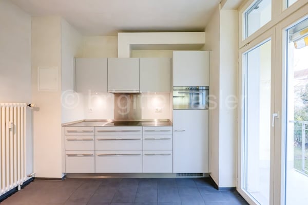 Stilvolle 1-Zimmer-Altbauwohnung an beliebter Lage im Gundeldingerquartier 7