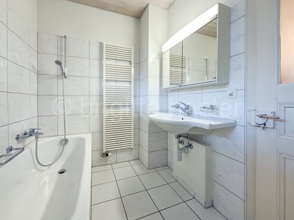 Stilvolle 1-Zimmer-Altbauwohnung an beliebter Lage im Gundeldingerquartier 11