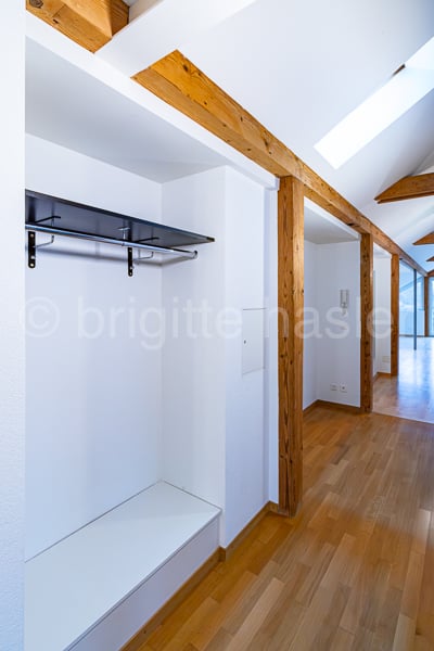 Schöne 7.5-Zi-Eigentumswohnung im Dachgeschoss an beliebter Riehener Lage 5