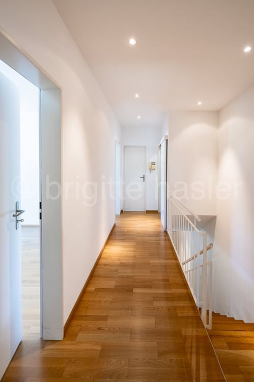 4.5-Zimmer-Maisonette-Wohnung in historischem Gebäude (saniert)  im Ortskern von Riehen 8