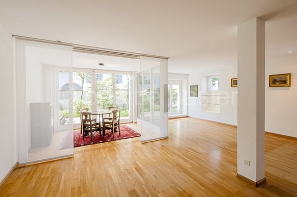 4.5-Zimmer-Maisonette-Wohnung in historischem Gebäude (saniert)  im Ortskern von Riehen 3